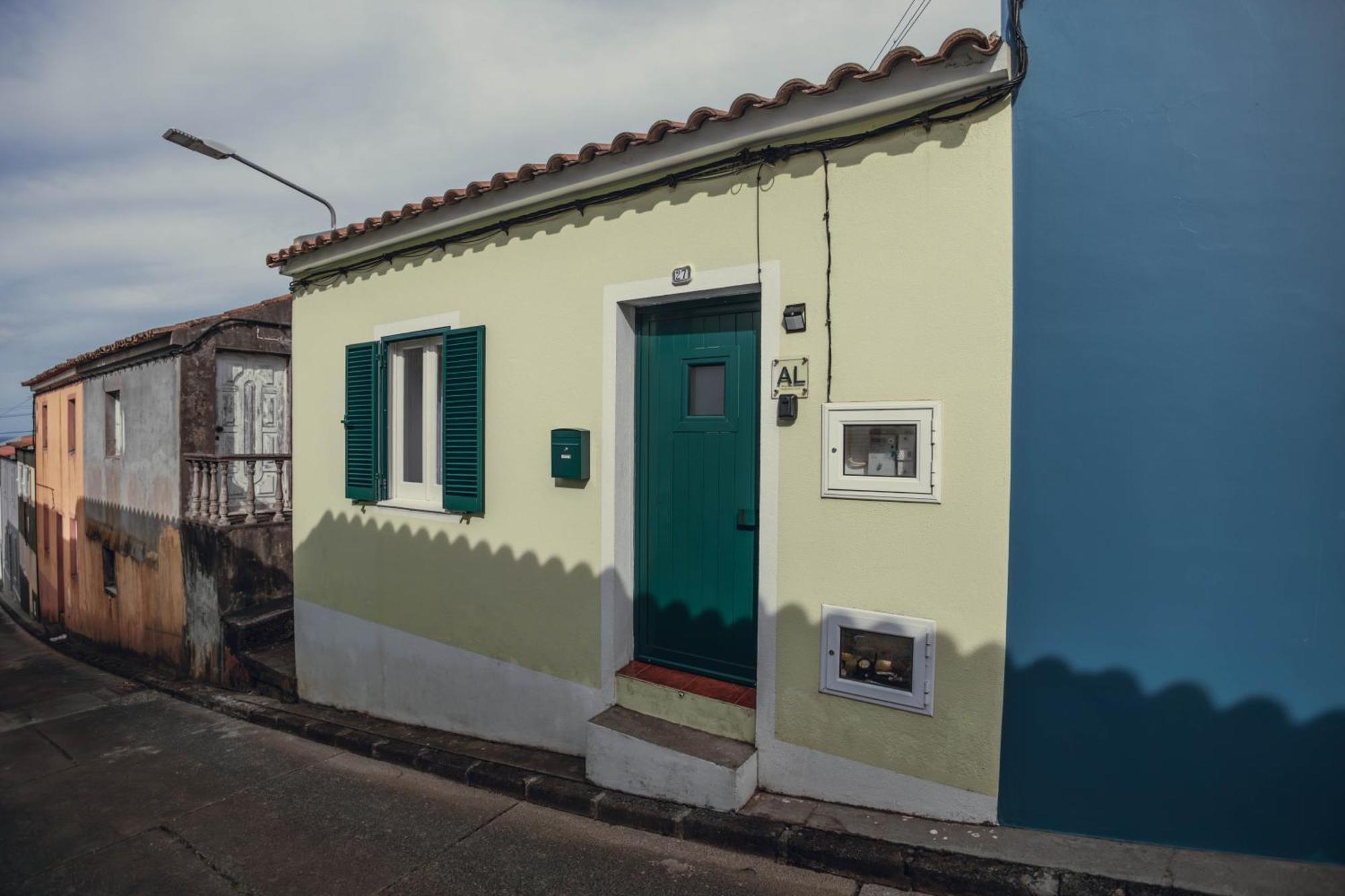 Villa Shr House Porto Formoso Exterior foto
