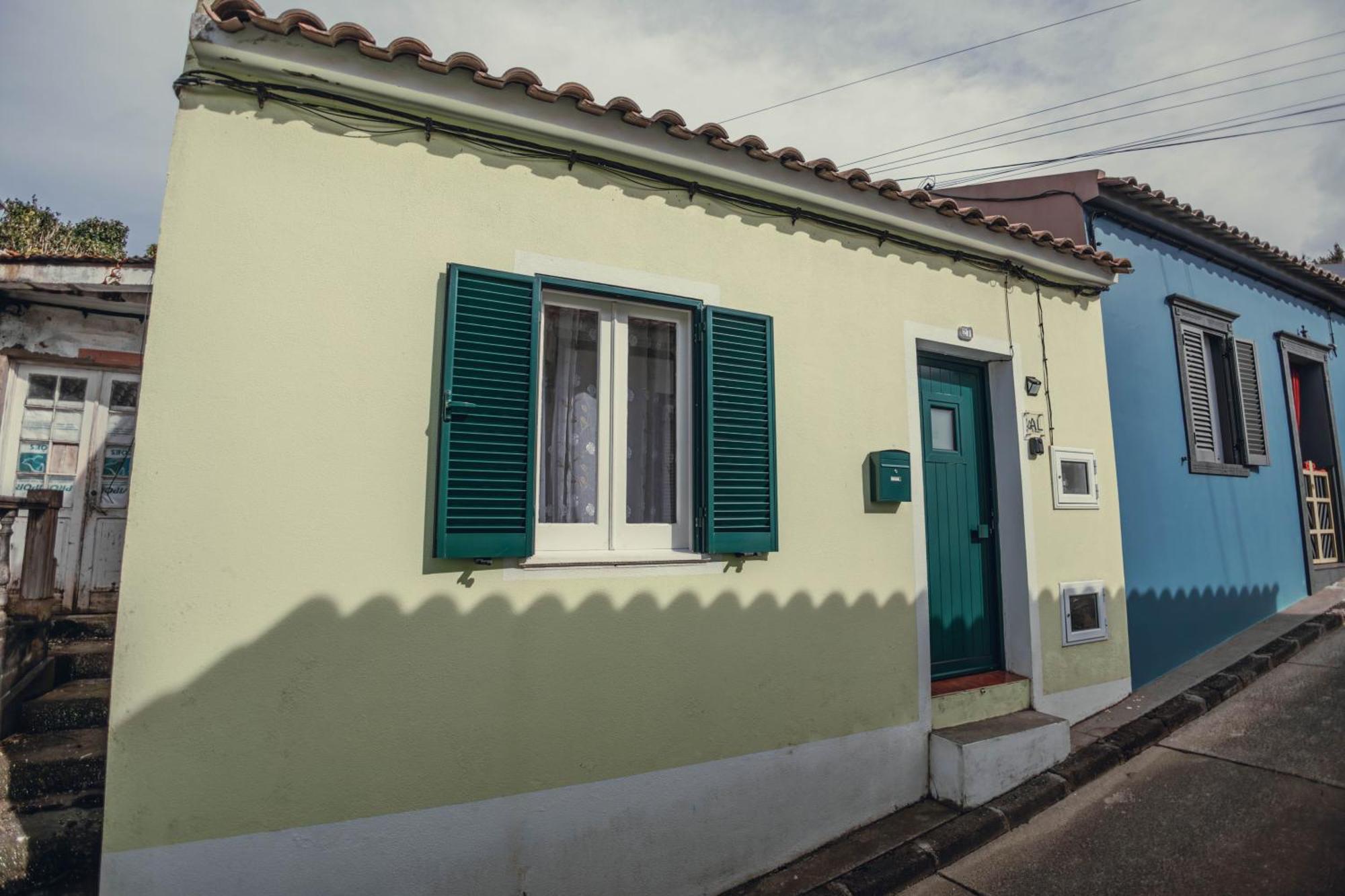 Villa Shr House Porto Formoso Exterior foto