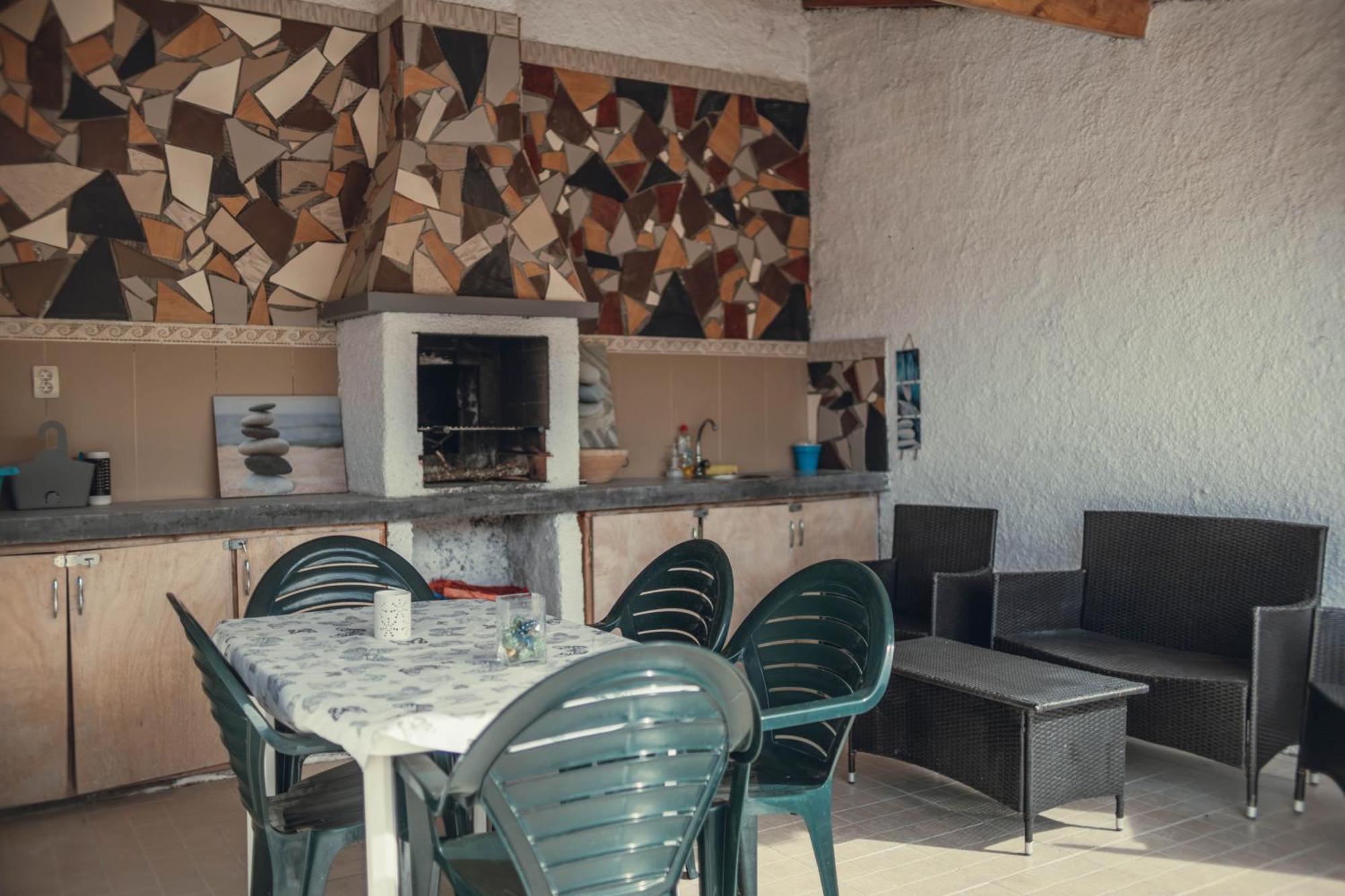 Villa Shr House Porto Formoso Exterior foto