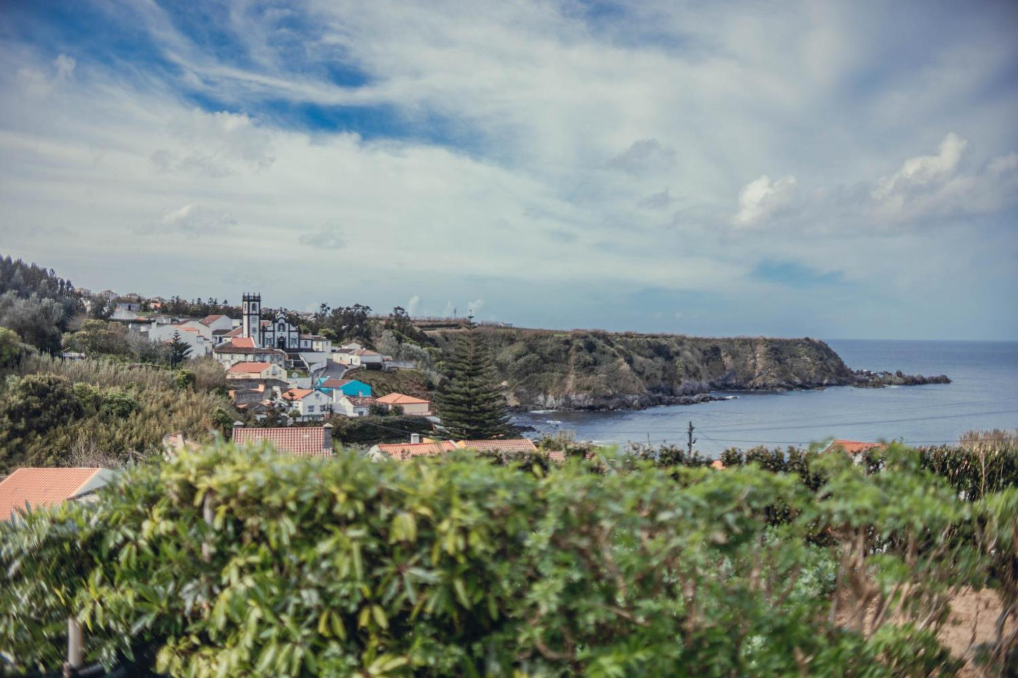 Villa Shr House Porto Formoso Exterior foto