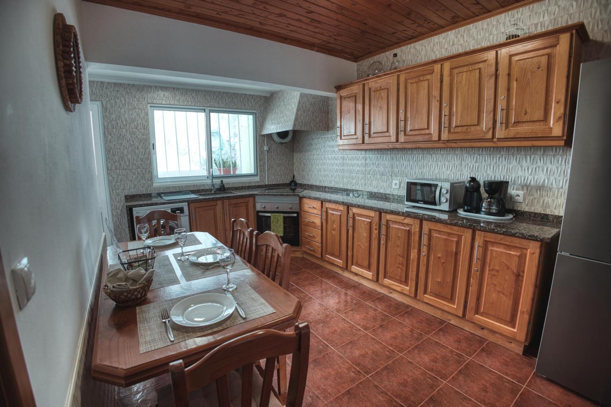 Villa Shr House Porto Formoso Exterior foto